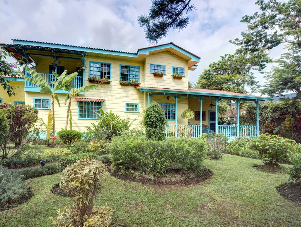 Casa De Las Tias San Jose  Bagian luar foto