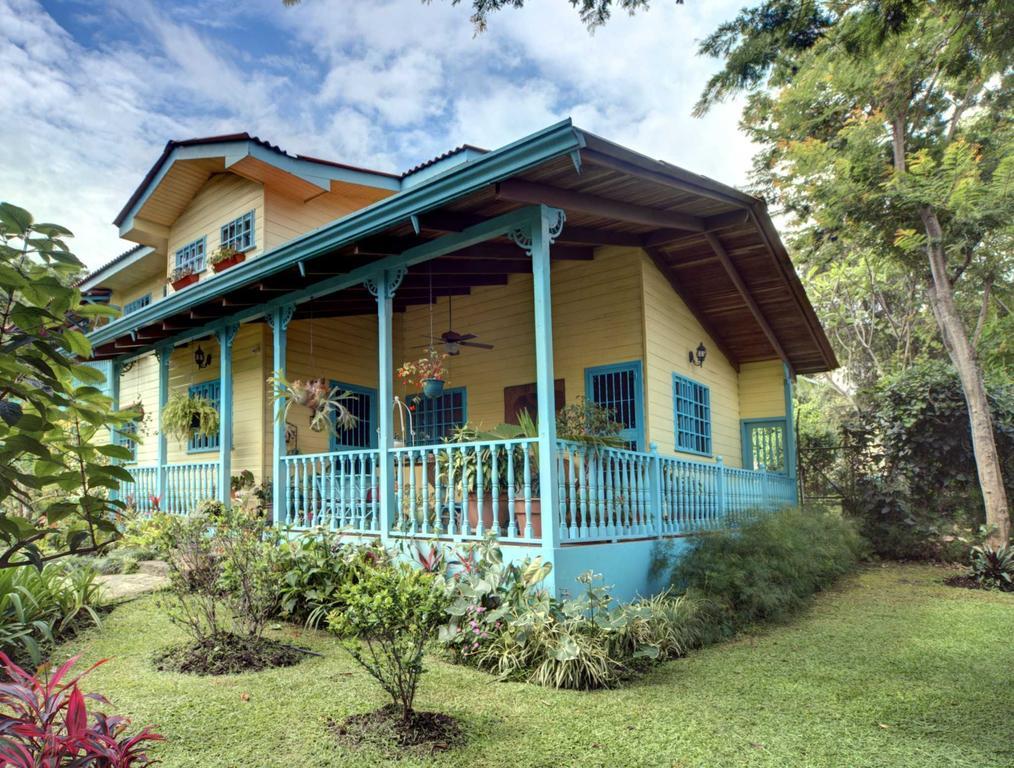Casa De Las Tias San Jose  Bagian luar foto