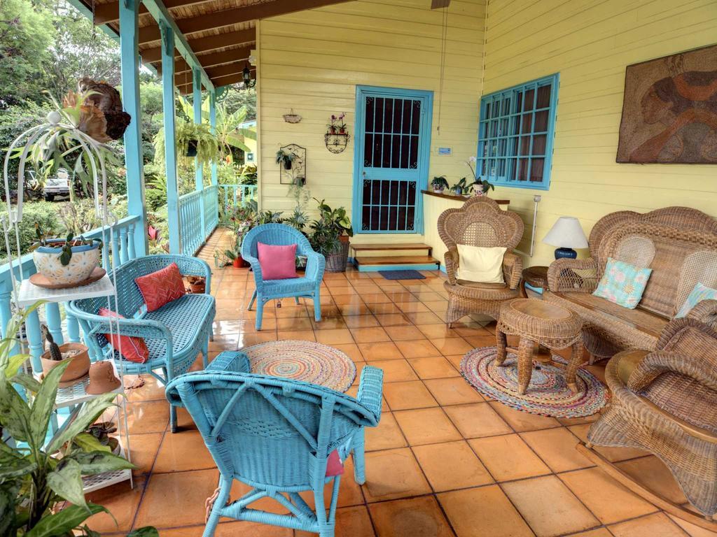 Casa De Las Tias San Jose  Bagian luar foto