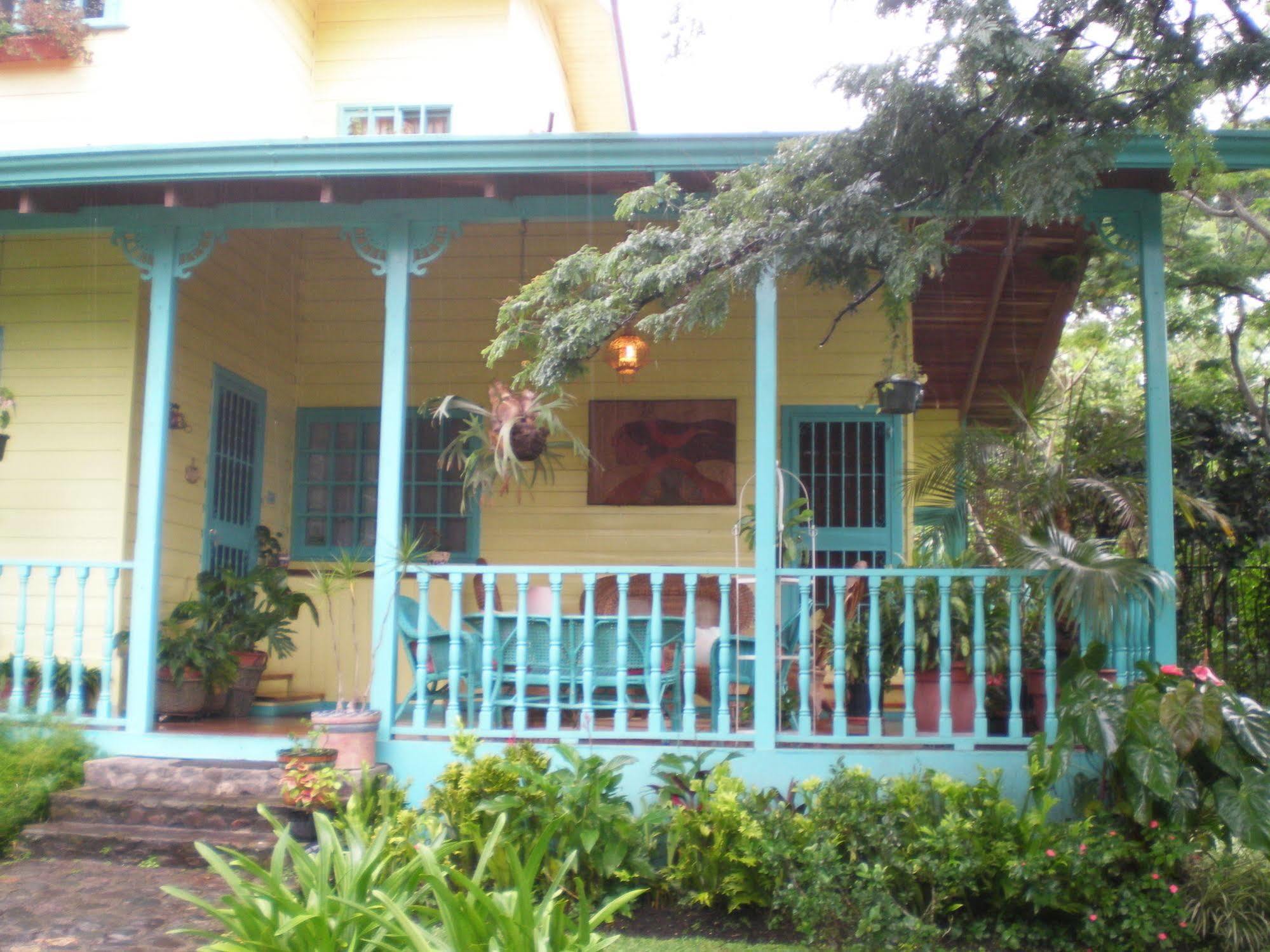 Casa De Las Tias San Jose  Bagian luar foto