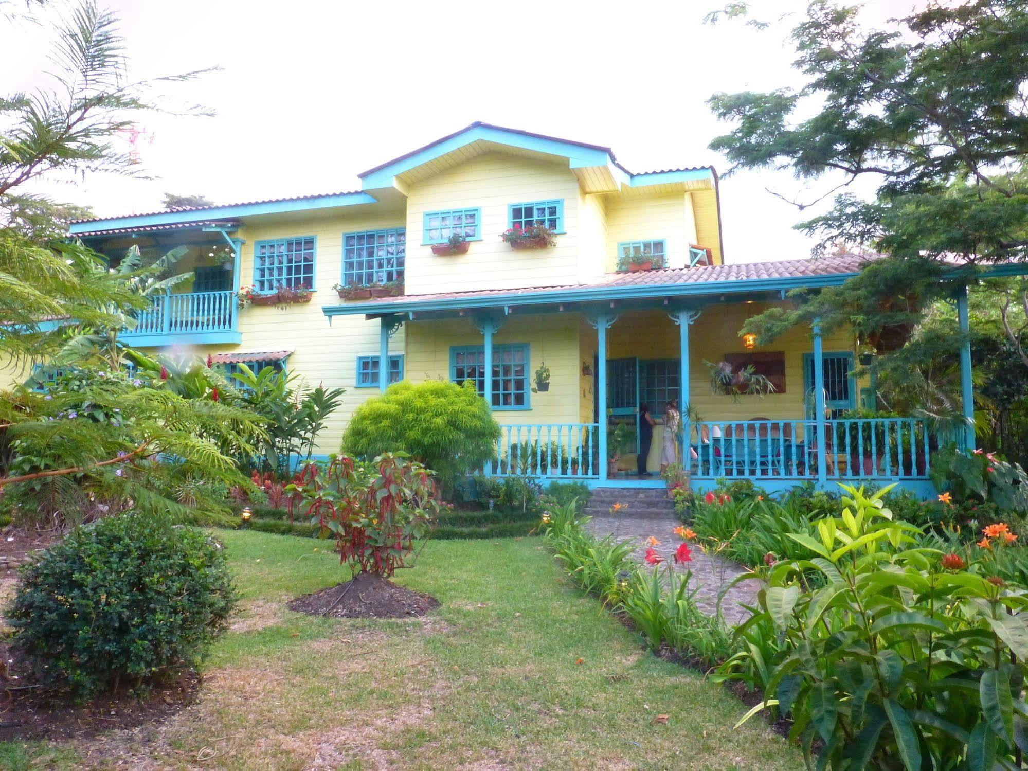 Casa De Las Tias San Jose  Bagian luar foto