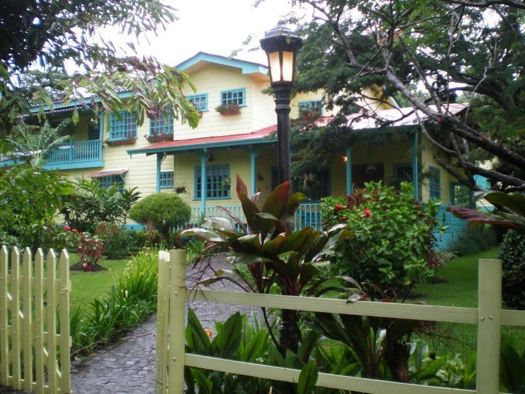 Casa De Las Tias San Jose  Bagian luar foto