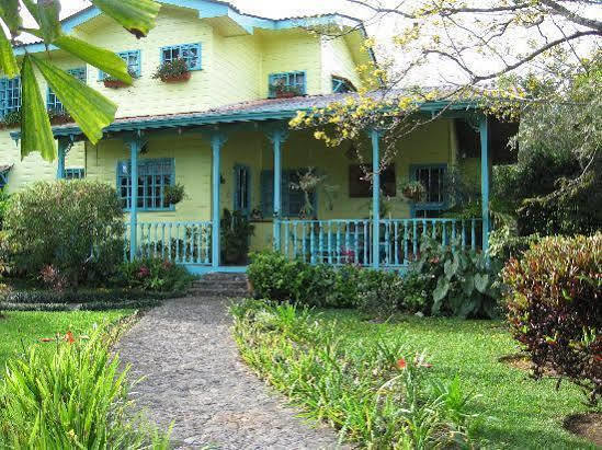 Casa De Las Tias San Jose  Bagian luar foto